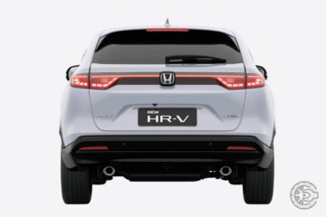 Honda HR-V Touring 1.5 Turbo AT 2023 (4)