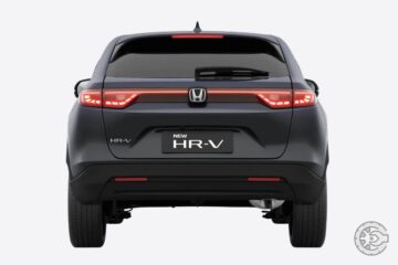 Honda HR-V EXL 1.5 AT 2023 (4)