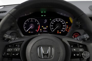 Honda HR-V EXL 1.5 AT 2023 (10)