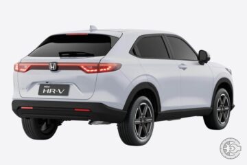 Honda HR-V EX 1.5 AT 2023 (3)