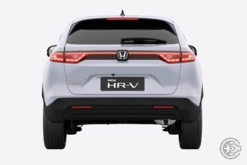 Honda HR-V EX 1.5 AT 2023 (4)