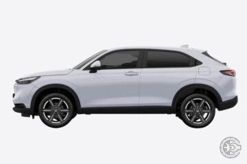 Honda HR-V EX 1.5 AT 2023 (5)