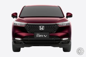 Honda HR-V Advance 1.5 Turbo AT 2023 (2)