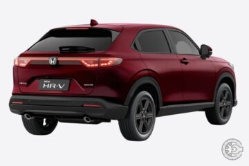 Honda HR-V Advance 1.5 Turbo AT 2023 (3)
