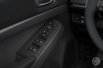Honda HR-V Advance 1.5 Turbo AT 2023 (9)