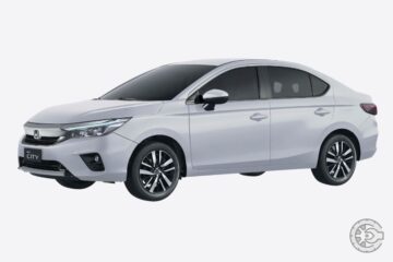 Honda City EX 1.5 AT 2023 (2)