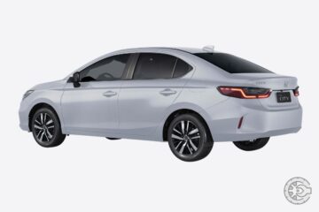 Honda City EX 1.5 AT 2023 (3)