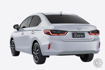 Honda City EX 1.5 AT 2023 (4)
