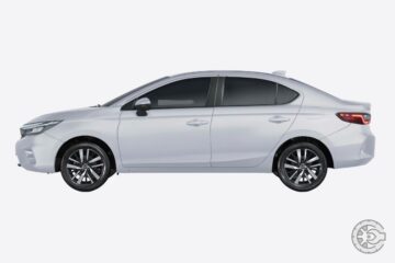 Honda City EX 1.5 AT 2023 (5)