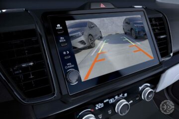 Honda City EX 1.5 AT 2023 (9)