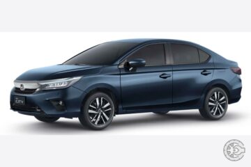 Honda City Touring 1.5 AT 2023 (2)
