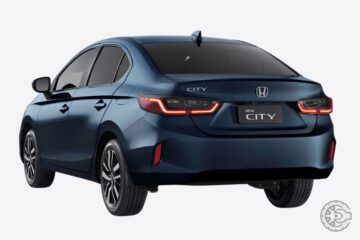 Honda City Touring 1.5 AT 2023 (4)