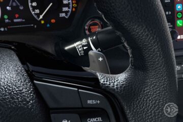 Honda City Touring 1.5 AT 2023 (14)