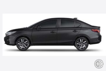 Honda City EXL 1.5 AT 2023 (5)