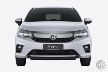 Honda City Hatch Touring 1.5 AT 2023 (2)