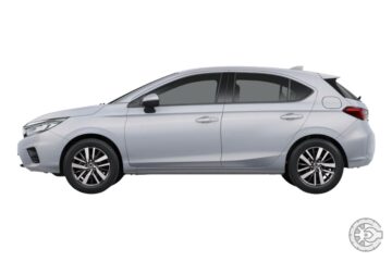 Honda City Hatch Touring 1.5 AT 2023 (5)