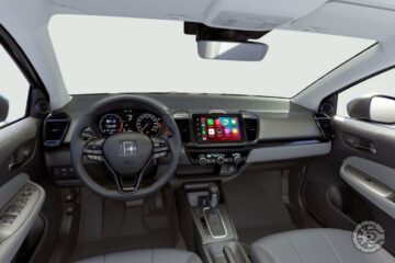 Honda City Hatch Touring 1.5 AT 2023 (6)