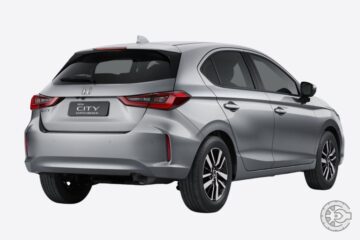 Honda City Hatch EXL 1.5 AT 2023 (3)