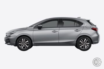 Honda City Hatch EXL 1.5 AT 2023 (5)