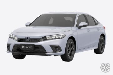 Honda Civic Hybrid 2.0 2023 (2)