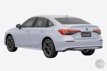 Honda Civic Hybrid 2.0 2023 (4)