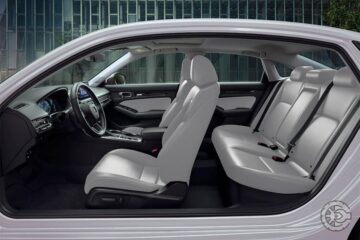 Honda Civic Hybrid 2.0 2023 (9)