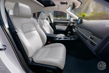 Honda Civic Hybrid 2.0 2023 (10)