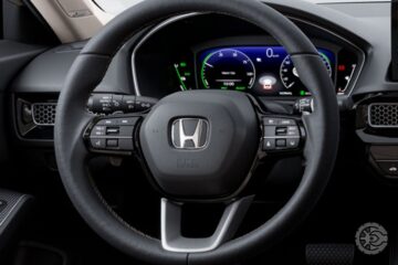 Honda Civic Hybrid 2.0 2023 (14)