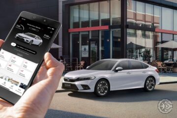 Honda Civic Hybrid 2.0 2023 (21)