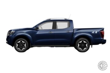 Nissan Frontier Platinum 2.3 Turbo 4x4 AT 2023 (5)