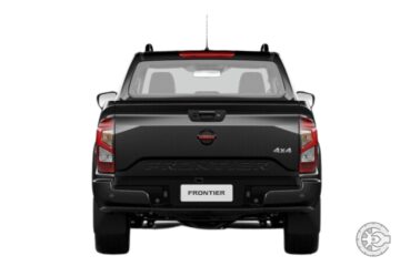 Nissan Frontier Pro-4X 2.3 Turbo 4x4 AT 2023 (4)