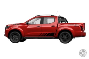 Nissan Frontier Attack 2.3 Turbo 4x4 AT 2023 (5)