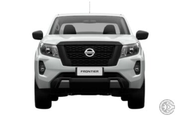Nissan Frontier S 2.3 Turbo 4x4 2023 (2)