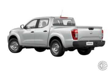Nissan Frontier S 2.3 Turbo 4x4 2023 (3)
