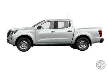 Nissan Frontier S 2.3 Turbo 4x4 2023 (5)