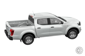 Nissan Frontier S 2.3 Turbo 4x4 2023 (6)