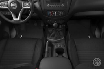 Nissan Frontier S 2.3 Turbo 4x4 2023 (8)