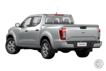 Nissan Frontier SE 2.3 Turbo 4x4 AT 2023 (3)