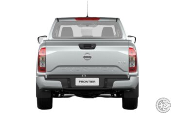Nissan Frontier SE 2.3 Turbo 4x4 AT 2023 (4)