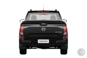 Nissan Frontier XE 2.3 Turbo 4x4 AT 2023 (4)