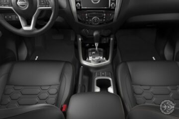 Nissan Frontier XE 2.3 Turbo 4x4 AT 2023 (7)