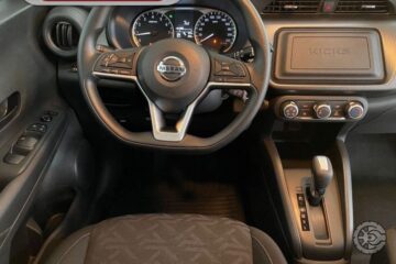 Nissan Kicks Active 1.6 2023 (7)