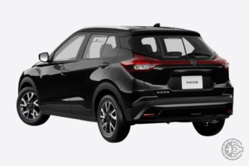 Nissan Kicks Sense 1.6 2023 (3)