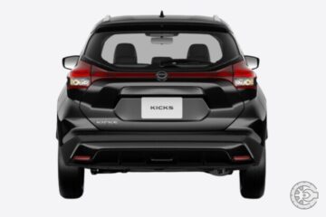 Nissan Kicks Sense 1.6 2023 (4)