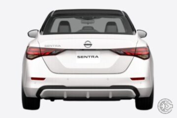 Nissan Sentra Advance 2.0 2023 (4)