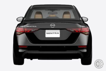 Nissan Sentra Exclusive Premium 2.0 2023 (4)