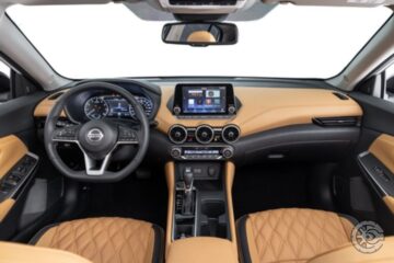 Nissan Sentra Exclusive Premium 2.0 2023 (7)