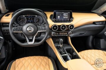 Nissan Sentra Exclusive Premium 2.0 2023 (8)