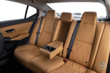 Nissan Sentra Exclusive Premium 2.0 2023 (10)