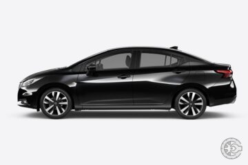 Nissan Versa Advance 1.6 2023 (5)